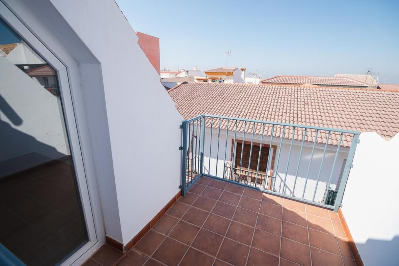 Atico En Alhaurin De La Torre Apartment Malaga Exterior photo