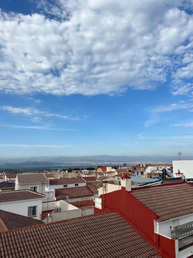 Atico En Alhaurin De La Torre Apartment Malaga Exterior photo