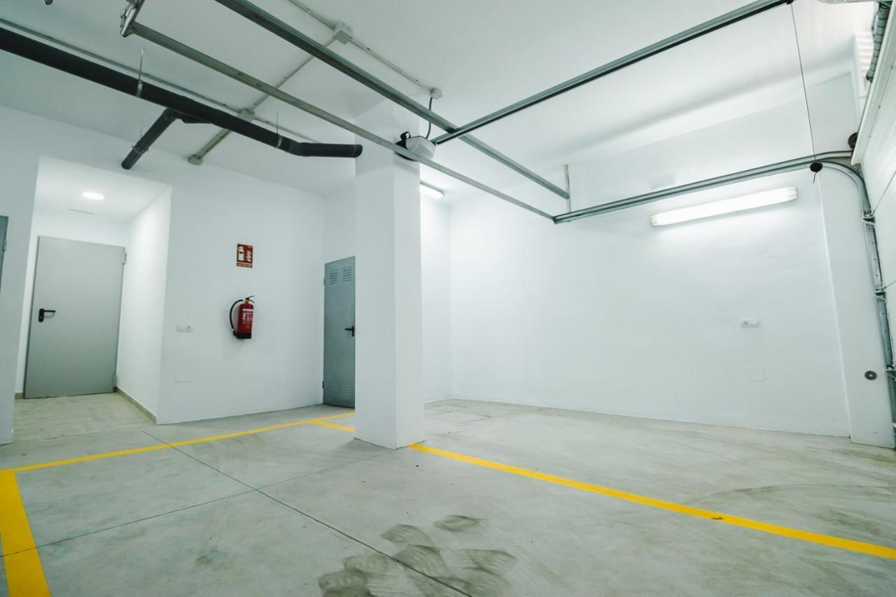 Atico En Alhaurin De La Torre Apartment Malaga Exterior photo