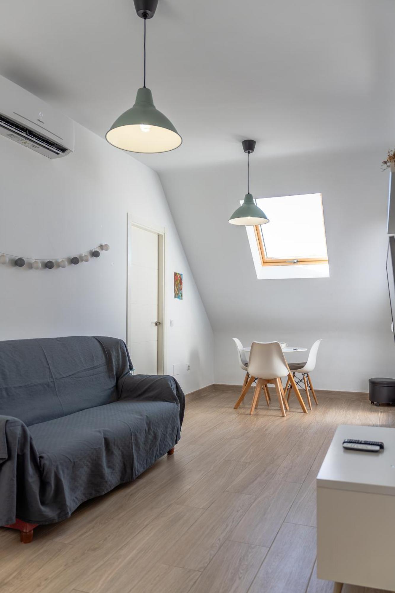Atico En Alhaurin De La Torre Apartment Malaga Exterior photo